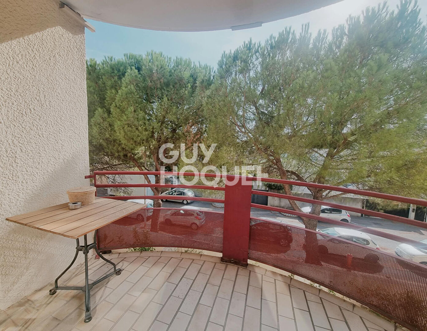 Appartement Montpellier ouest - 4 pièce(s) 80 m2- garage