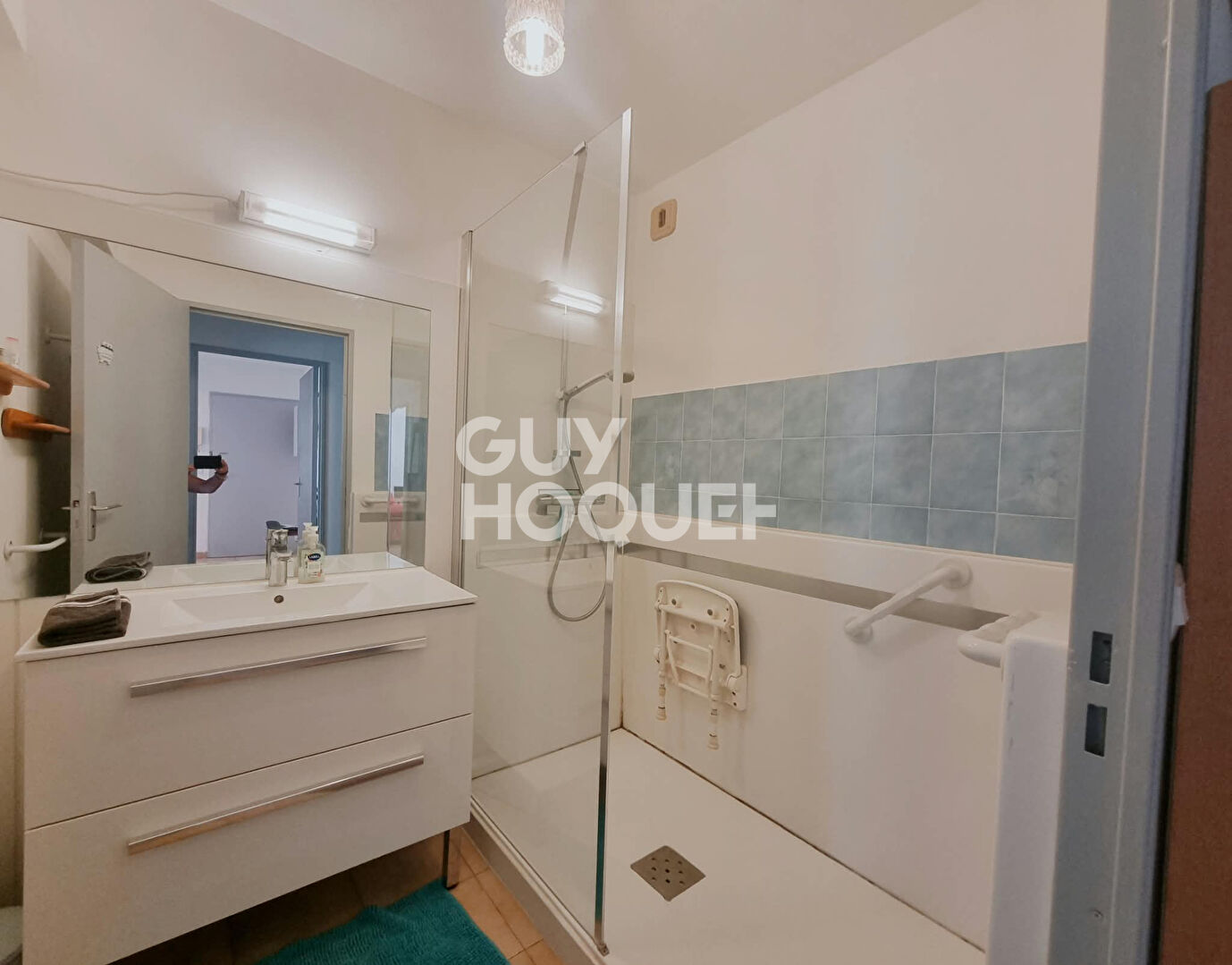 Appartement Montpellier ouest - 4 pièce(s) 80 m2- garage