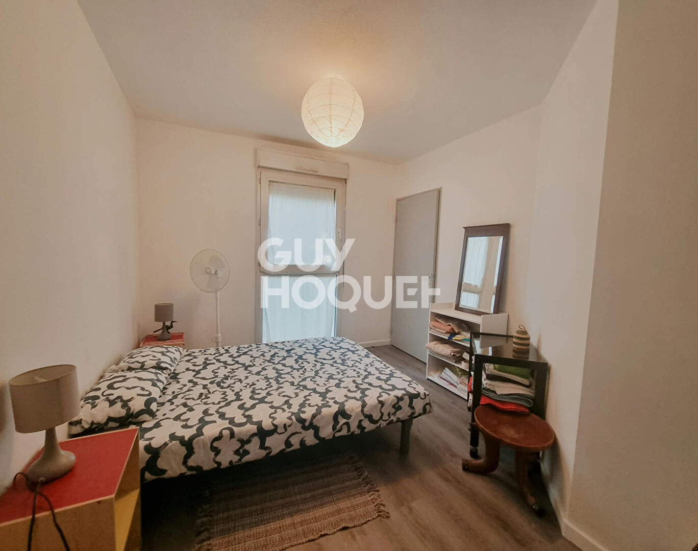 Appartement Montpellier ouest - 4 pièce(s) 80 m2- garage