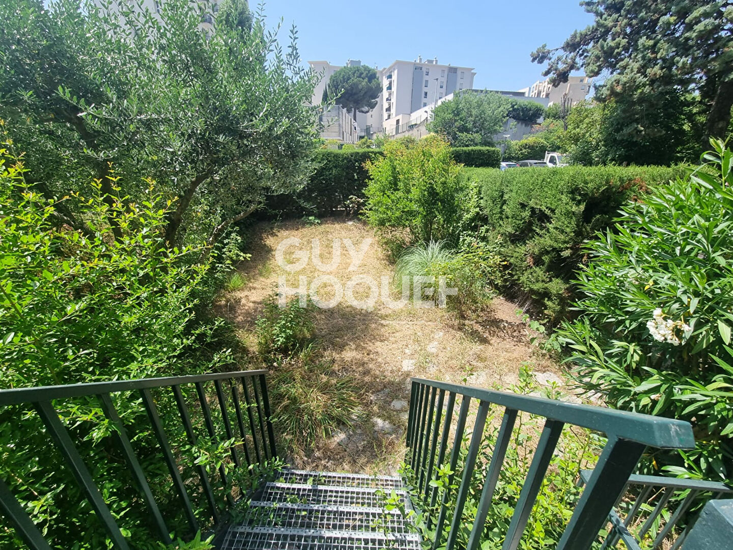 Alco / Saint Clément- Appartement 3 pièce(s) 69m2 rez de jardin -