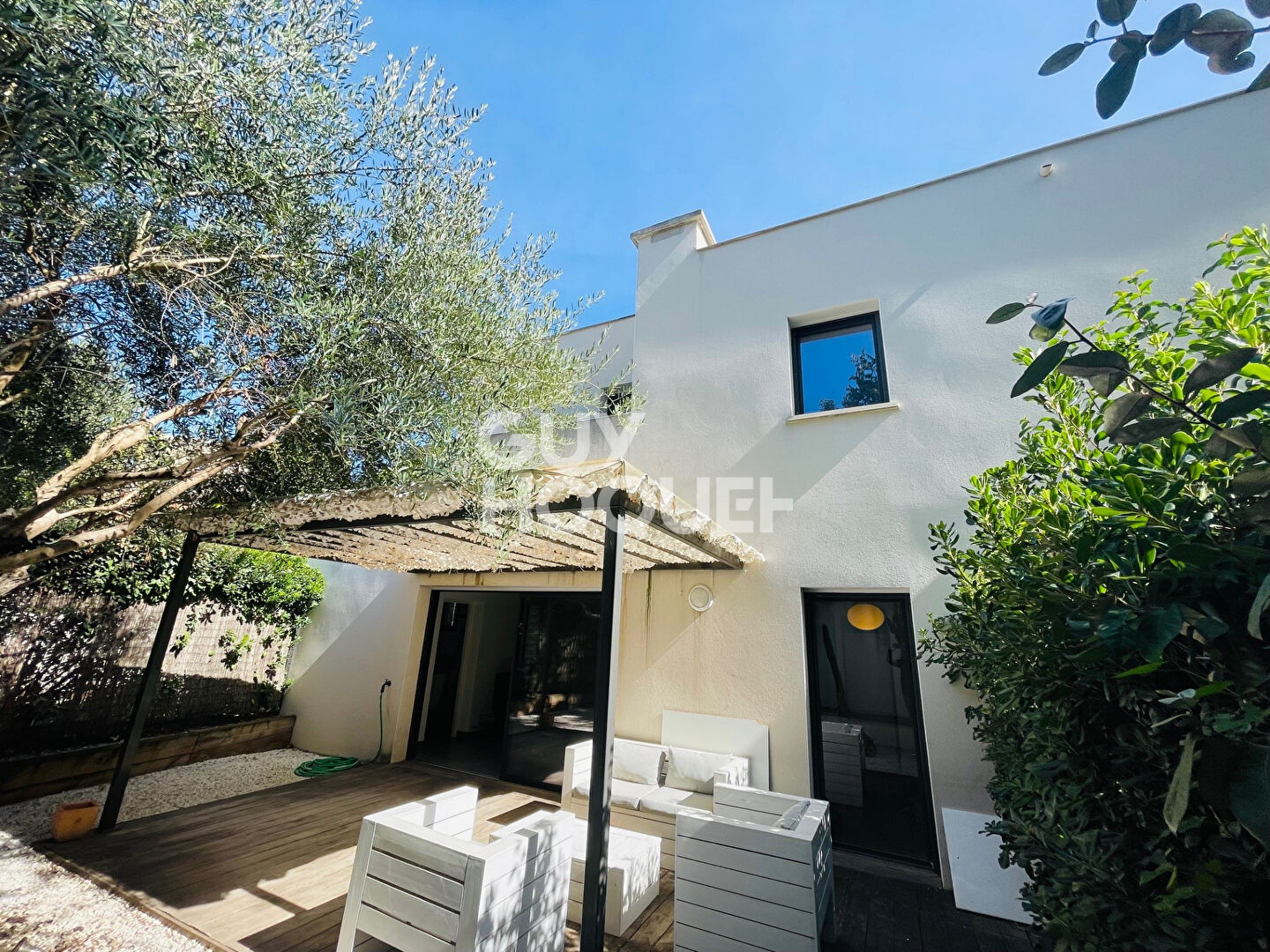 Maison Montpellier 5 pièces 105 m² - LES ARCEAUX / AGRICULTURE