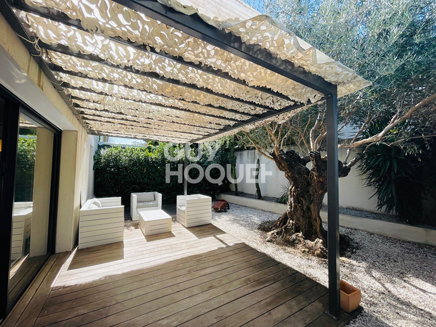 Maison Montpellier 5 pièces 105 m² - LES ARCEAUX / AGRICULTURE