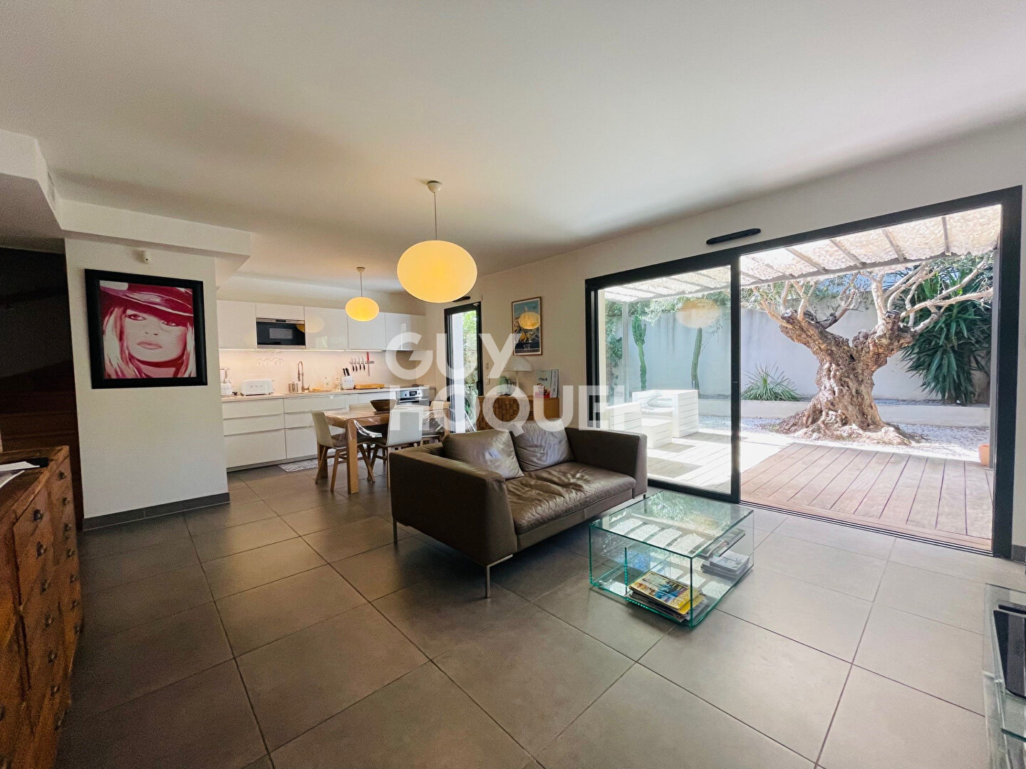 Maison Montpellier 5 pièces 105 m² - LES ARCEAUX / AGRICULTURE