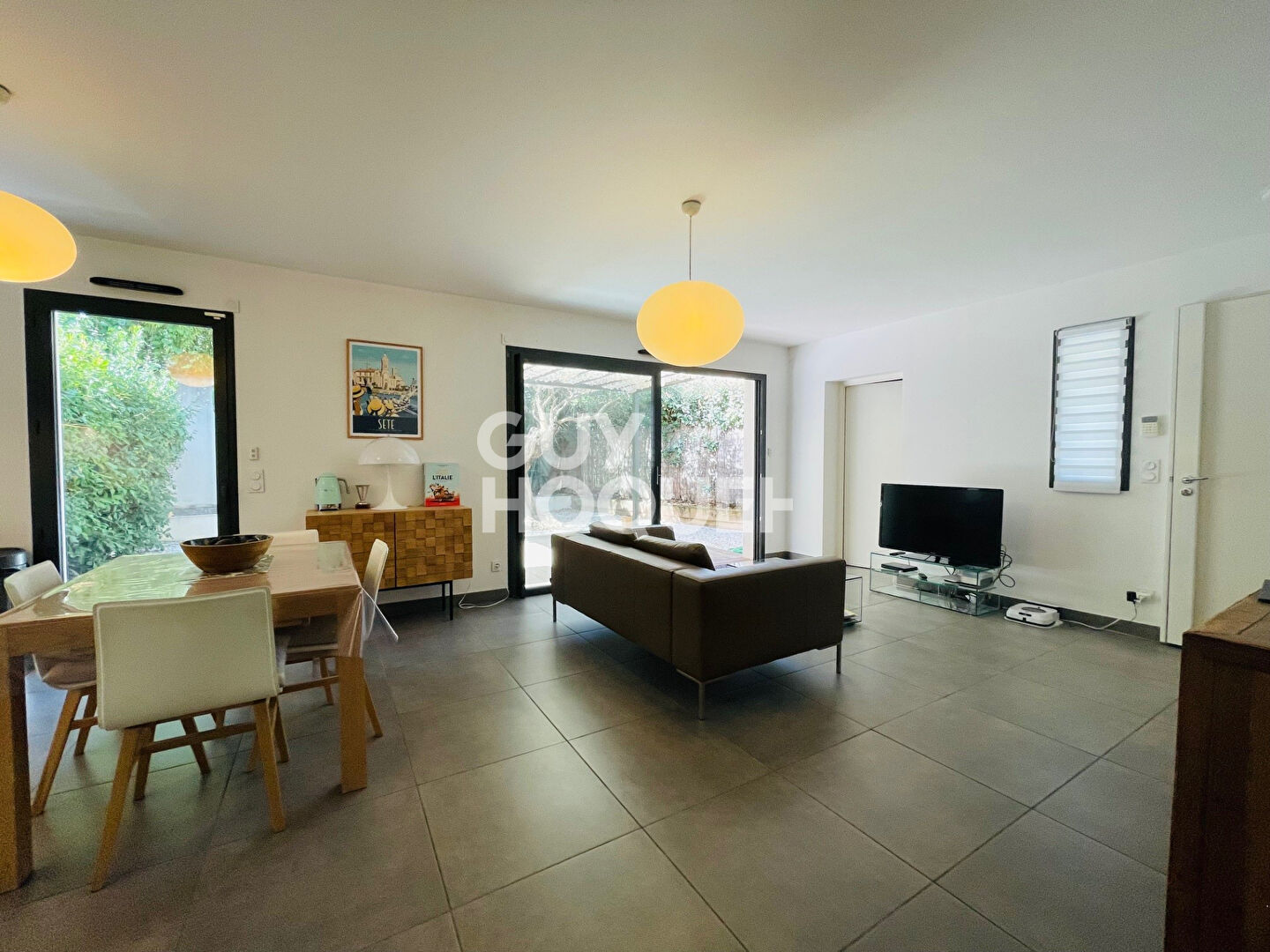 Maison Montpellier 5 pièces 105 m² - LES ARCEAUX / AGRICULTURE