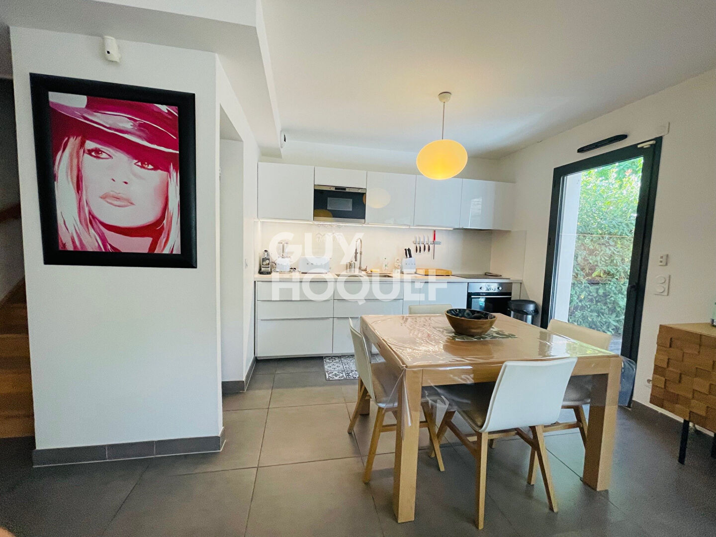 Maison Montpellier 5 pièces 105 m² - LES ARCEAUX / AGRICULTURE