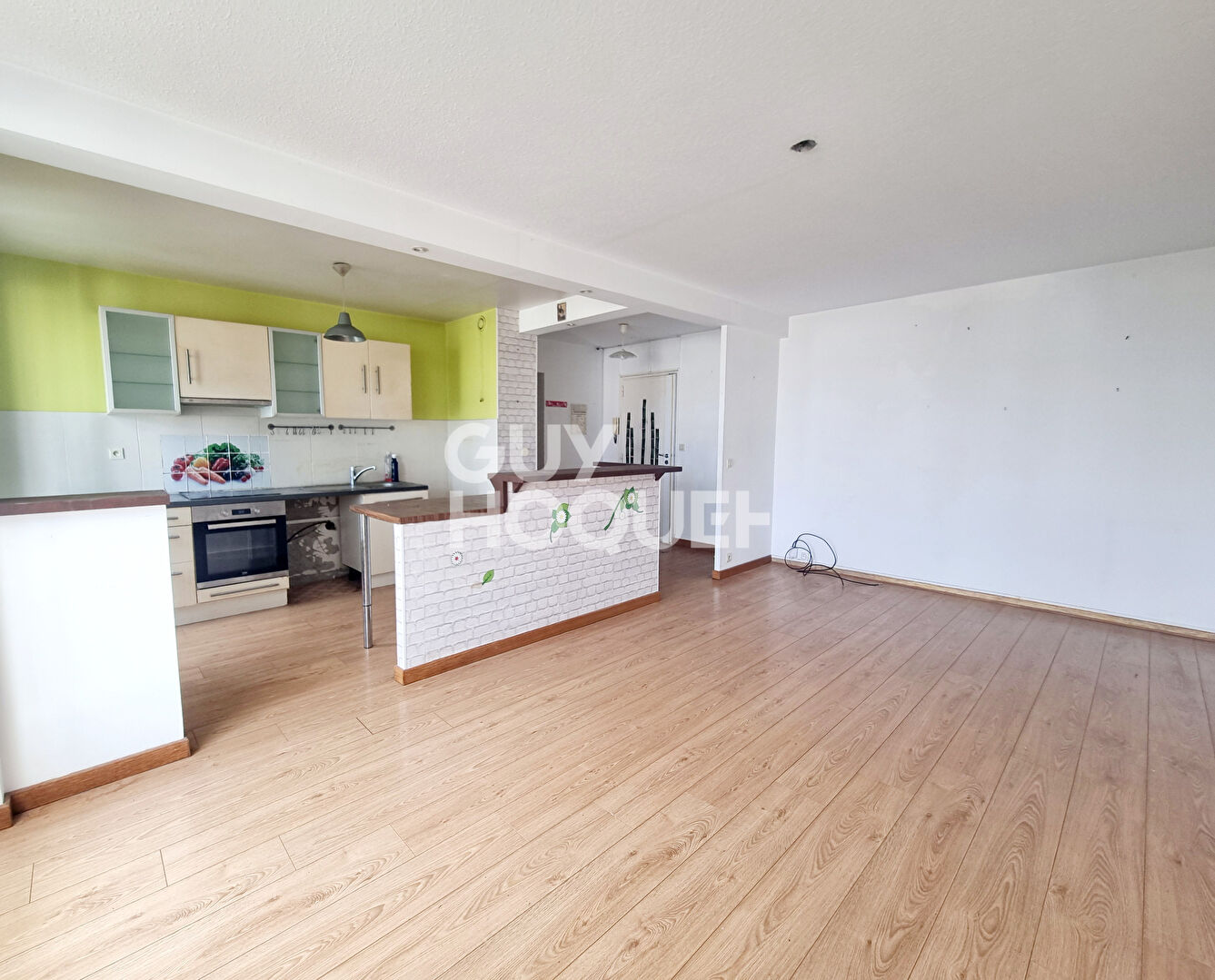 Montpellier Alco 3 pièce(s) 62 m2 + CAVE