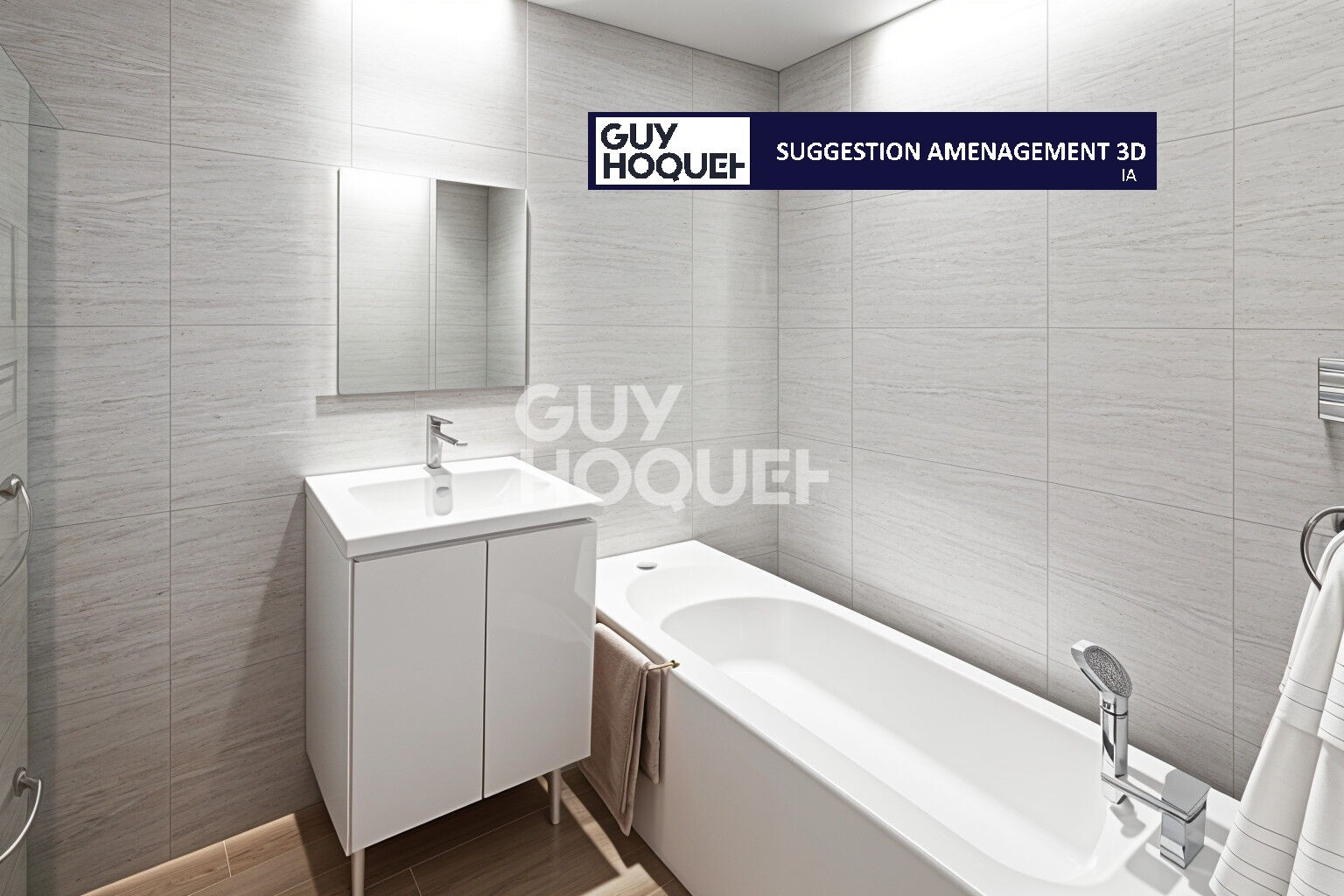 Montpellier Alco 3 pièce(s) 62 m2 + CAVE