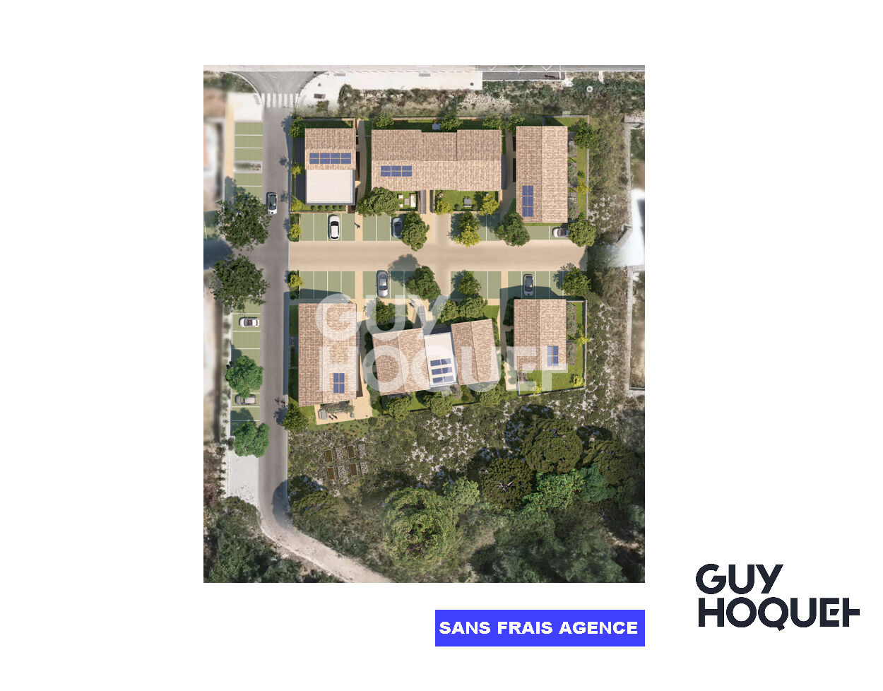 MAISON NEUVE 78 M2 DANS HABITAT PARTICIPATIF