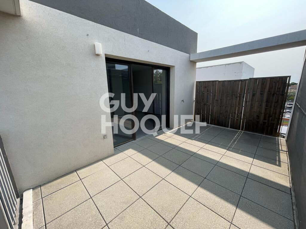 Appartement -Montpellier Ovalie -3 pièce(s) 62.9 m2