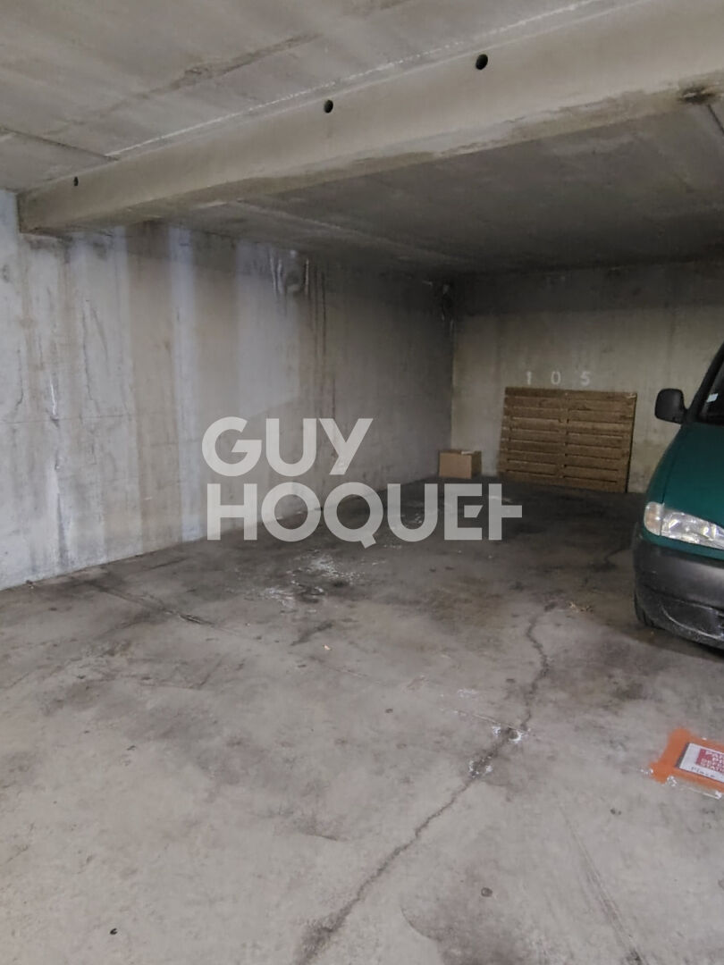 MONTPELLIER OUEST : Place de Parking en sous sol sécurisé