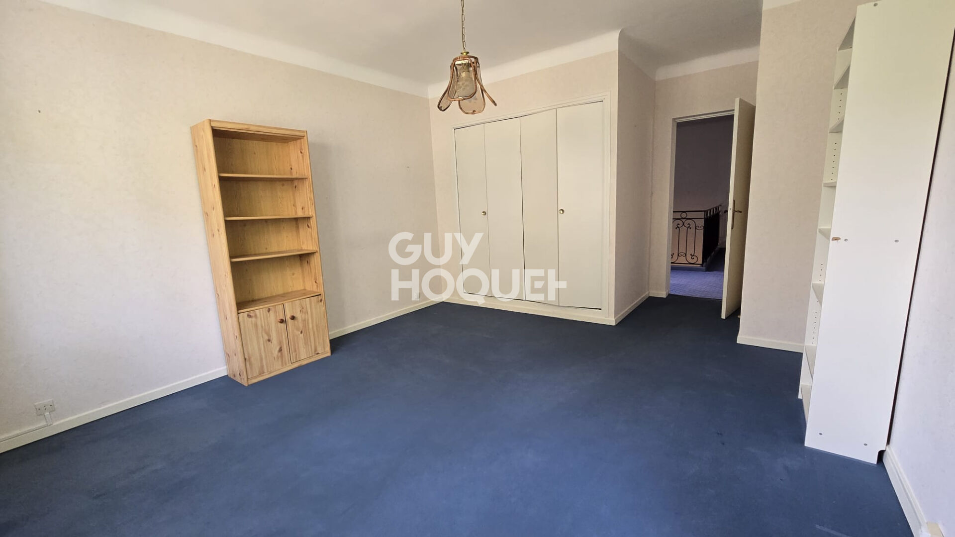 Grande maison familiale 6 pièces,152M2, jardin, véranda, garage mitoyen