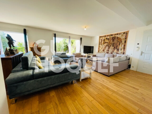 MAGNIFIQUE  VILLA Montpellier 4 chambres sans vis a vis avec vue et piscine