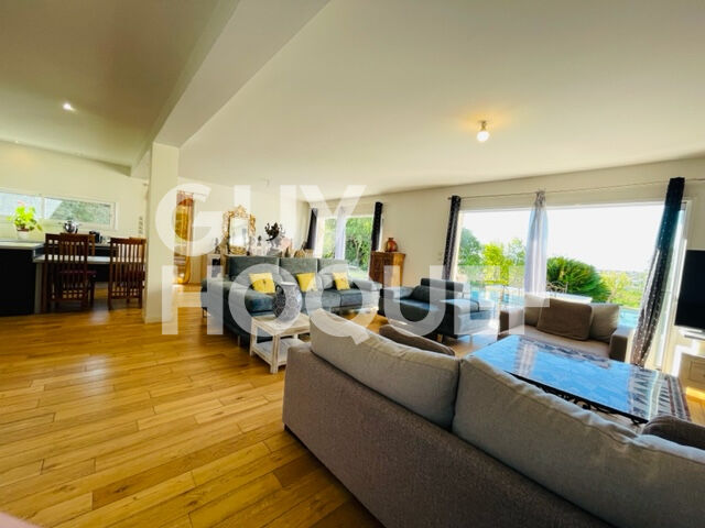 MAGNIFIQUE  VILLA Montpellier 4 chambres sans vis a vis avec vue et piscine