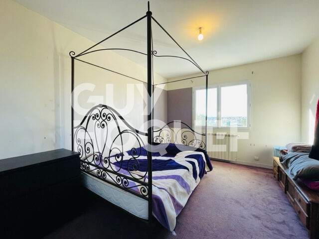 MAGNIFIQUE  VILLA Montpellier 4 chambres sans vis a vis avec vue et piscine