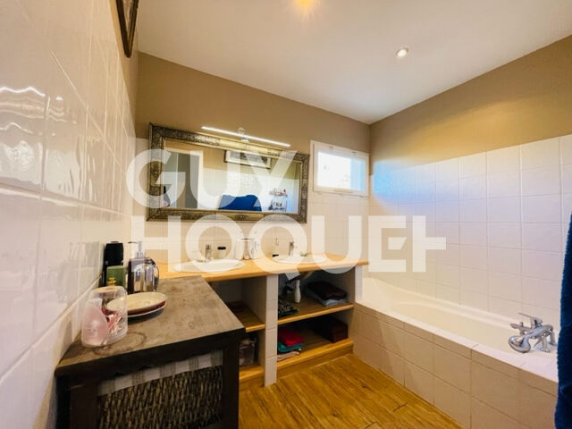 MAGNIFIQUE  VILLA Montpellier 4 chambres sans vis a vis avec vue et piscine