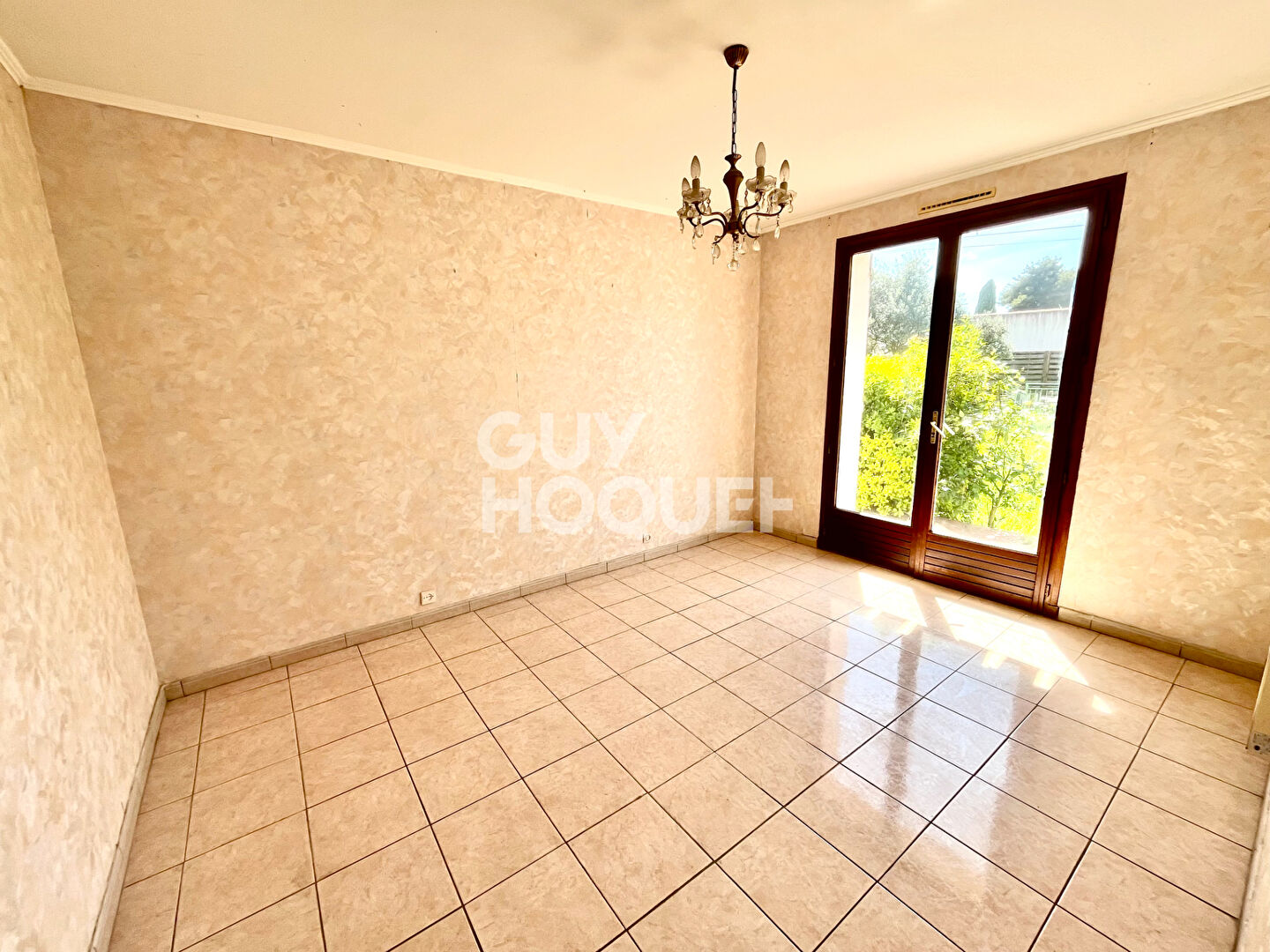 BEAU POTENTIEL ! Maison  de plain-pied 129m² sur terrain 1000 m2