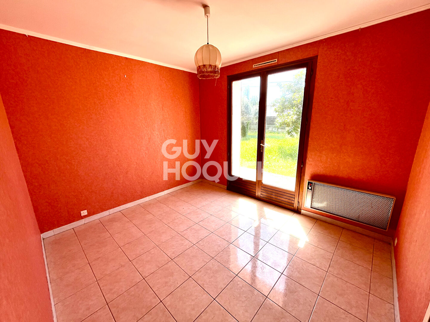 BEAU POTENTIEL ! Maison  de plain-pied 129m² sur terrain 1000 m2