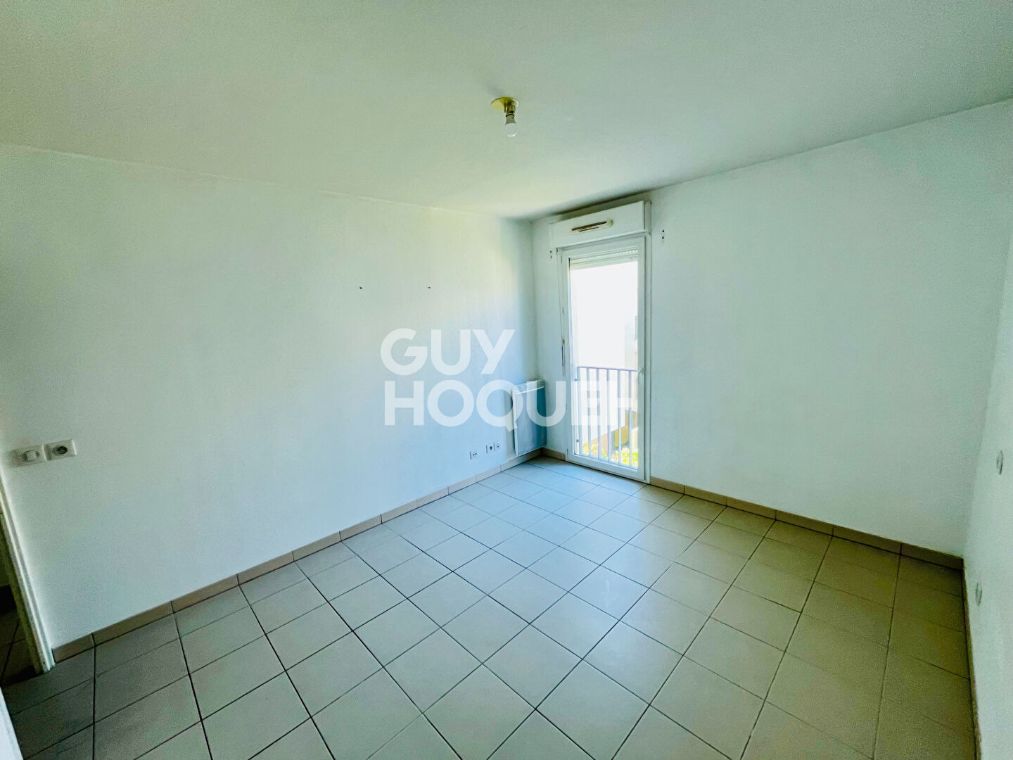 Appartement  2 pièce(s) avec terrasse+box