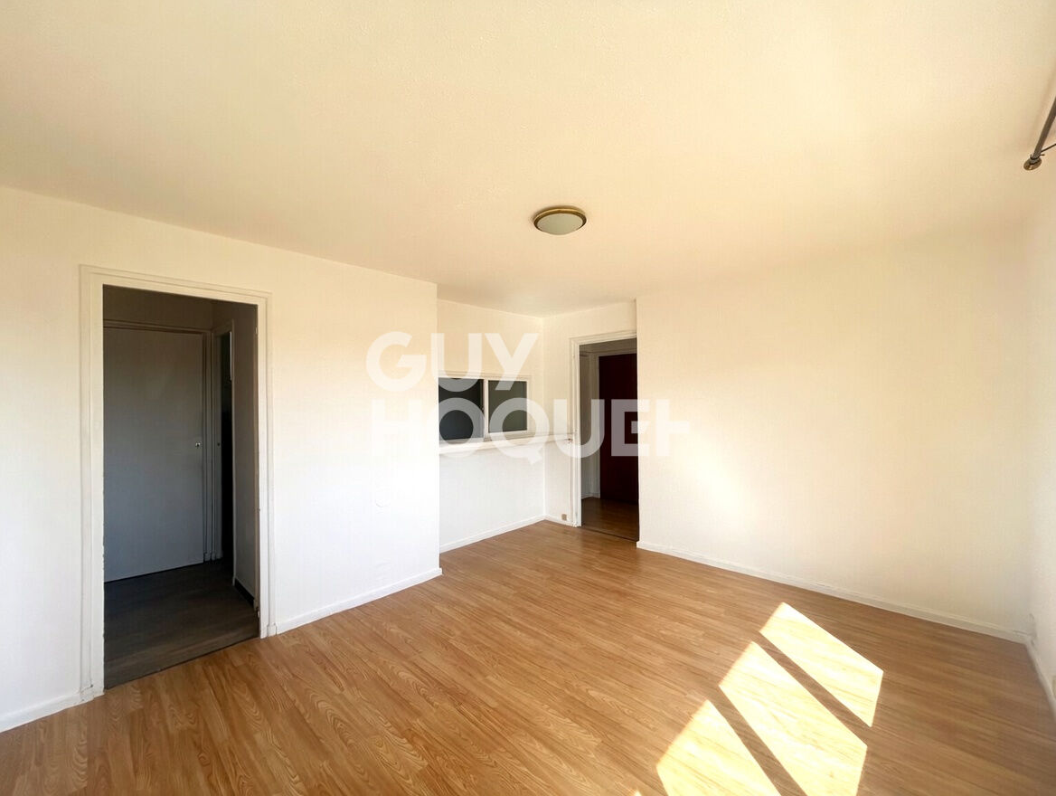 Montpellier  3 pièce(s) 56 m2 + balcon + parking