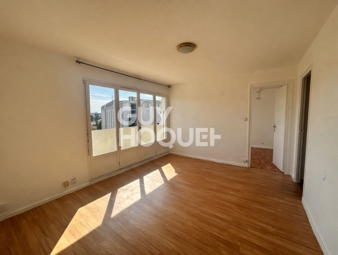 Montpellier  3 pièce(s) 56 m2 + balcon + parking