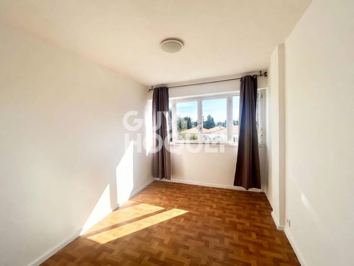 Montpellier  3 pièce(s) 56 m2 + balcon + parking