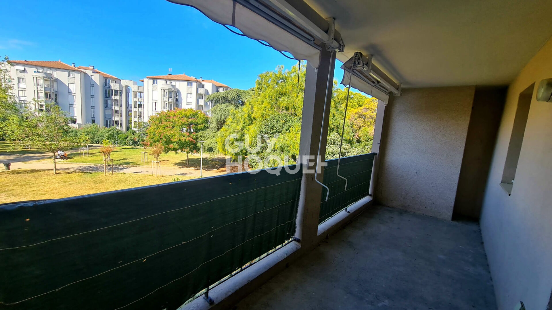 Appartement Montpellier 4 pièce(s) 85m2 + place de parking+ garage