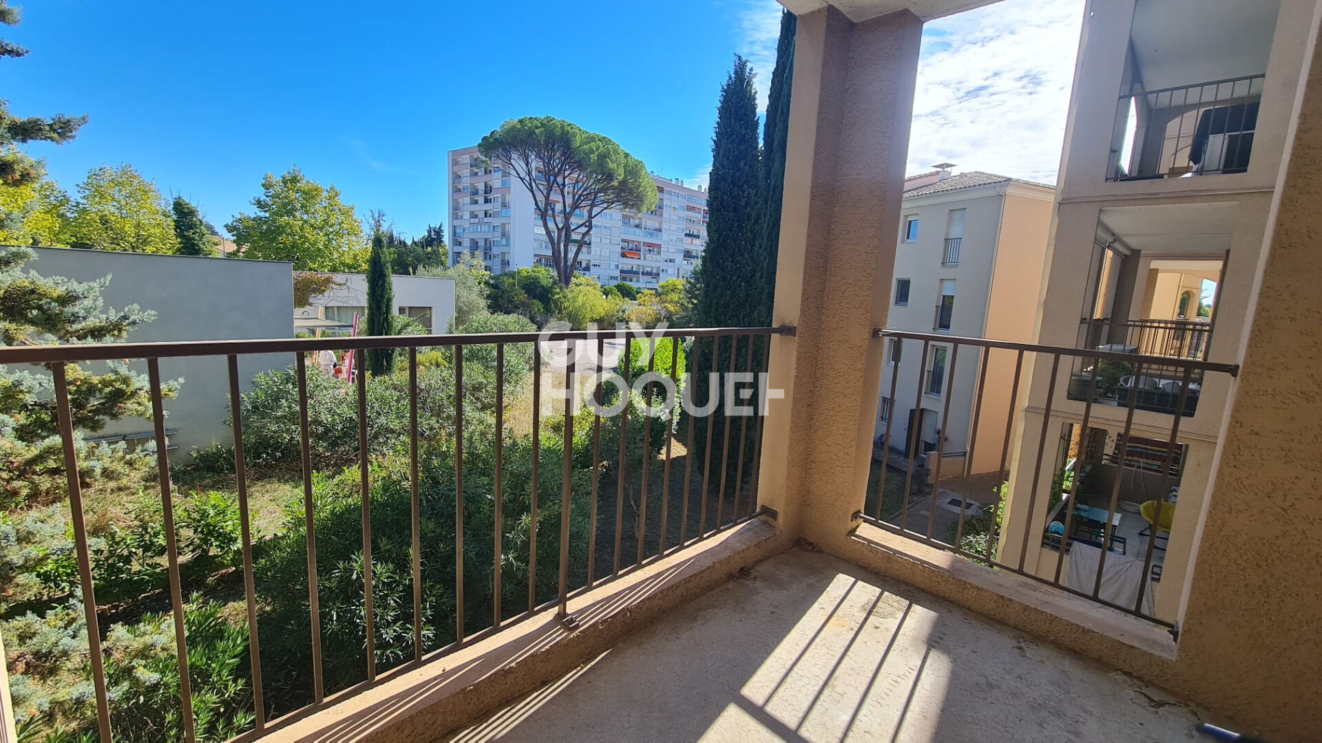 Appartement Montpellier 4 pièce(s) 85m2 + place de parking+ garage