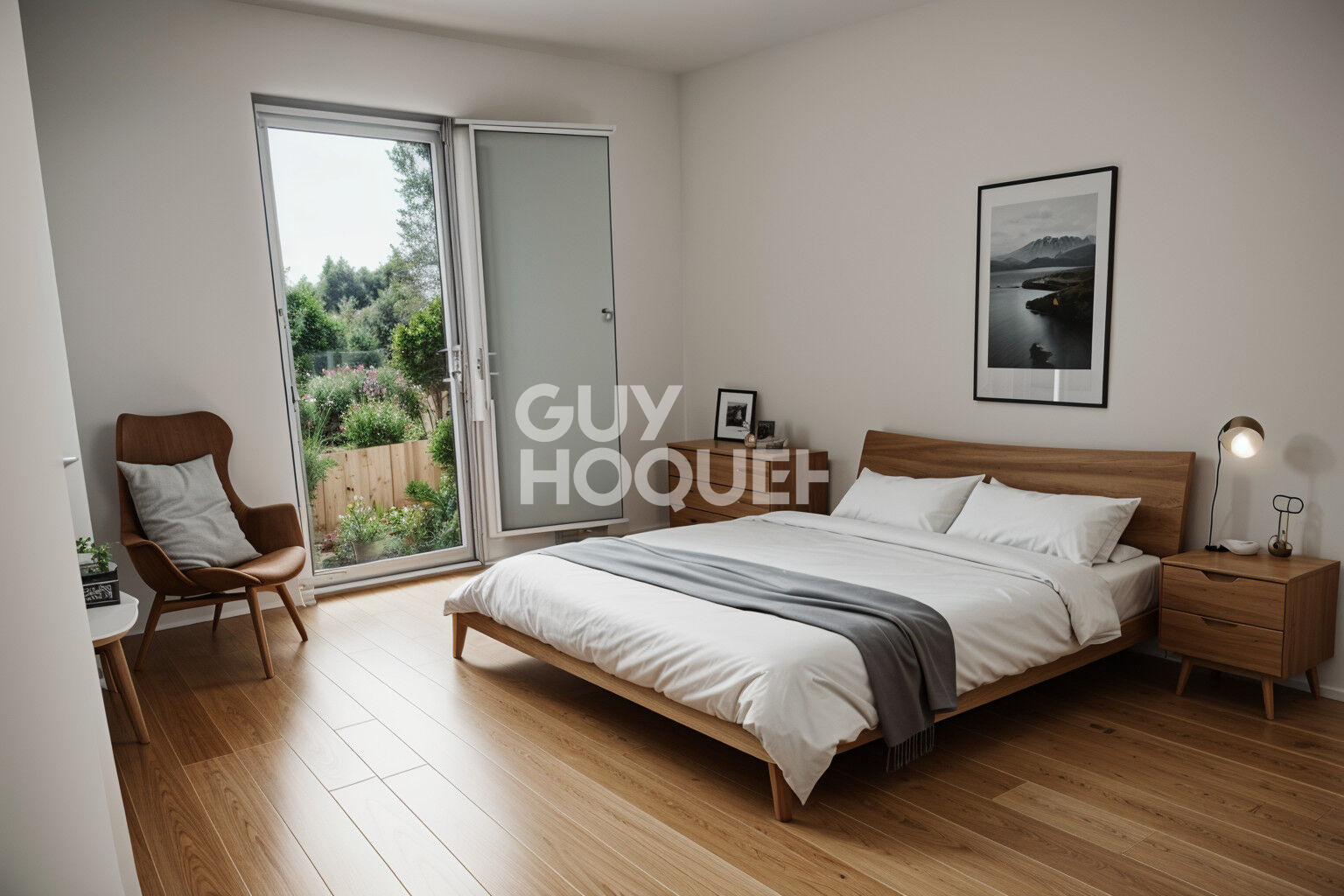 Appartement Montpellier 4 pièce(s) 85m2 + place de parking+ garage