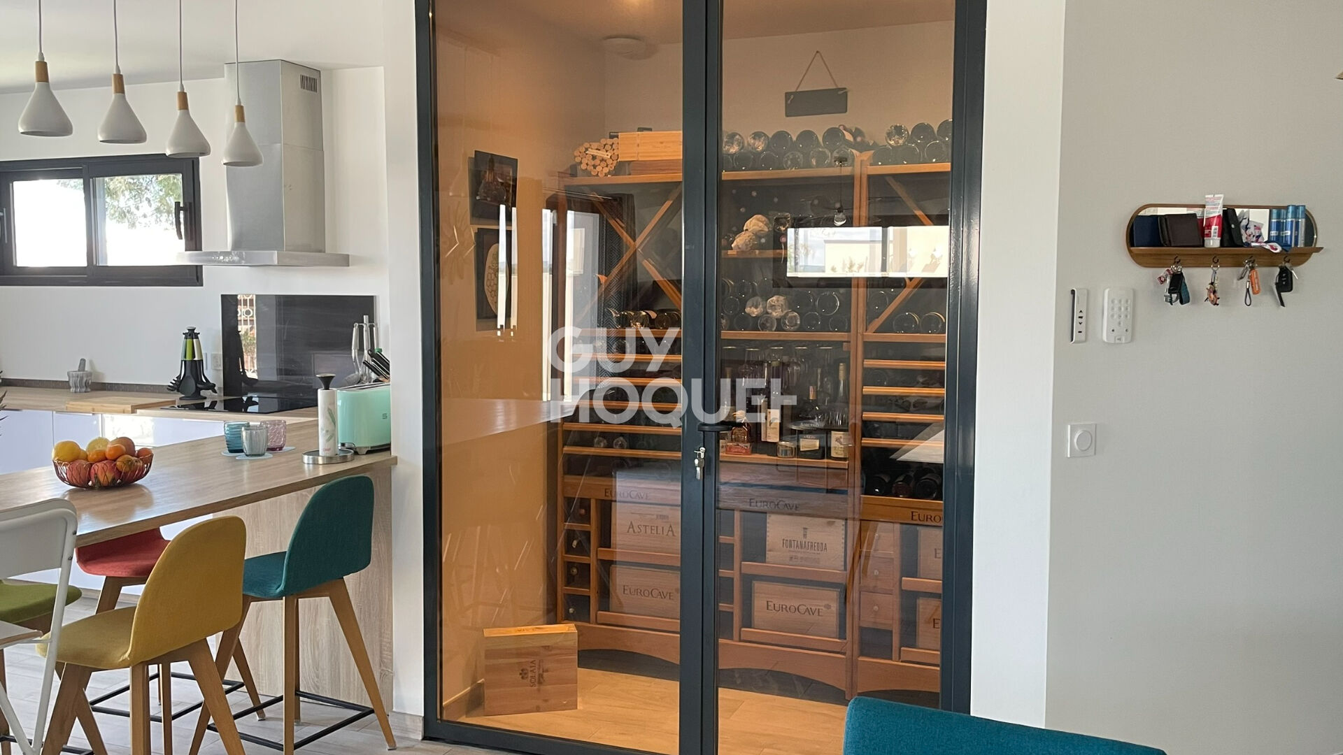 MEZE : Superbe Villa contemporaine à 30 Minutes de MONTPELLIER !