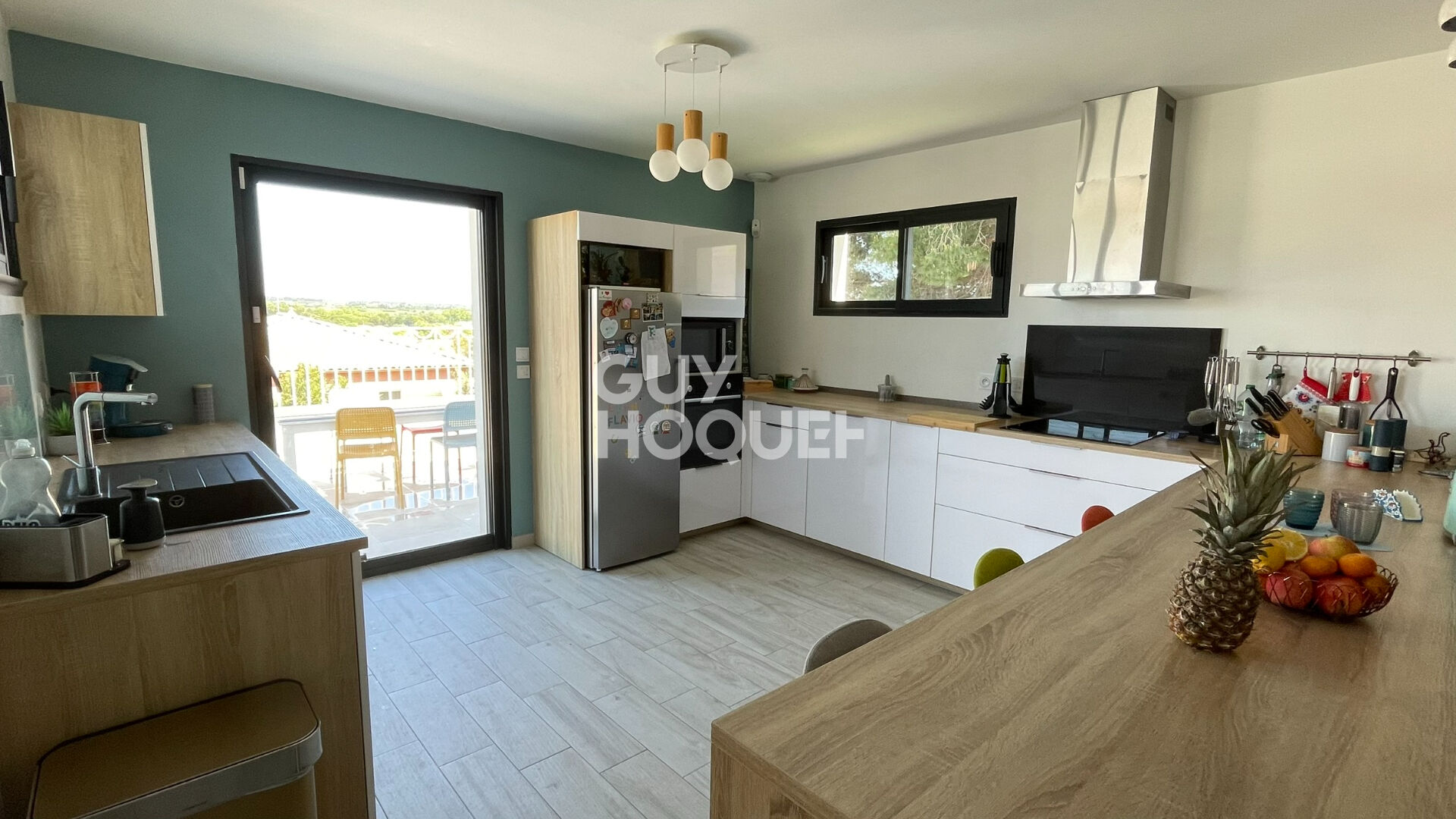 MEZE : Superbe Villa contemporaine à 30 Minutes de MONTPELLIER !