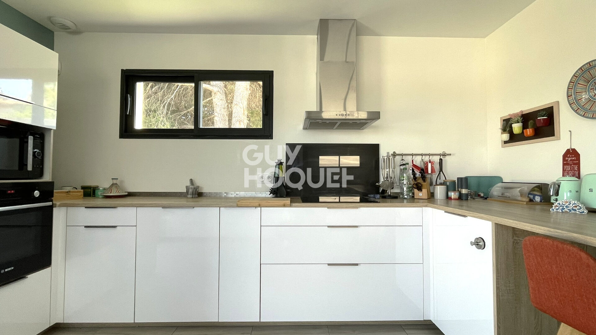 MEZE : Superbe Villa contemporaine à 30 Minutes de MONTPELLIER !