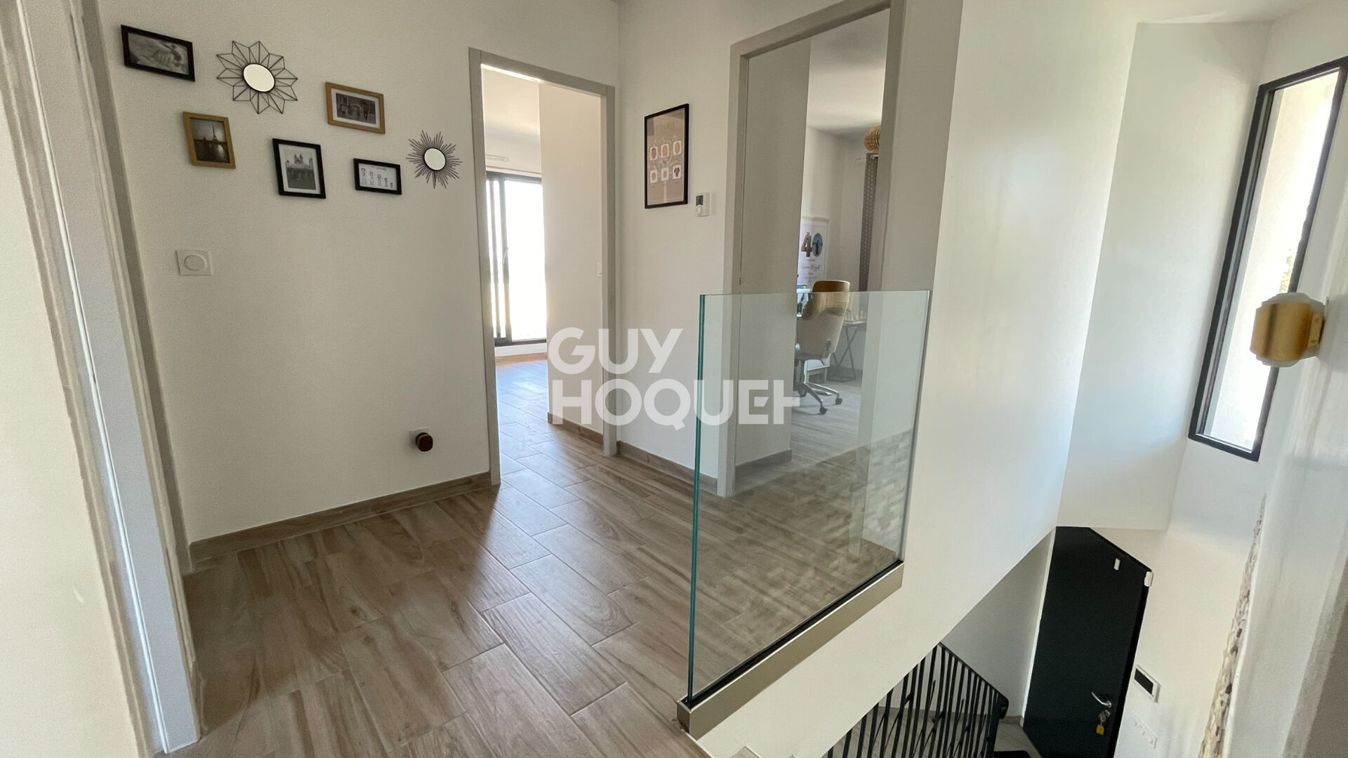 MEZE : Superbe Villa contemporaine à 30 Minutes de MONTPELLIER !