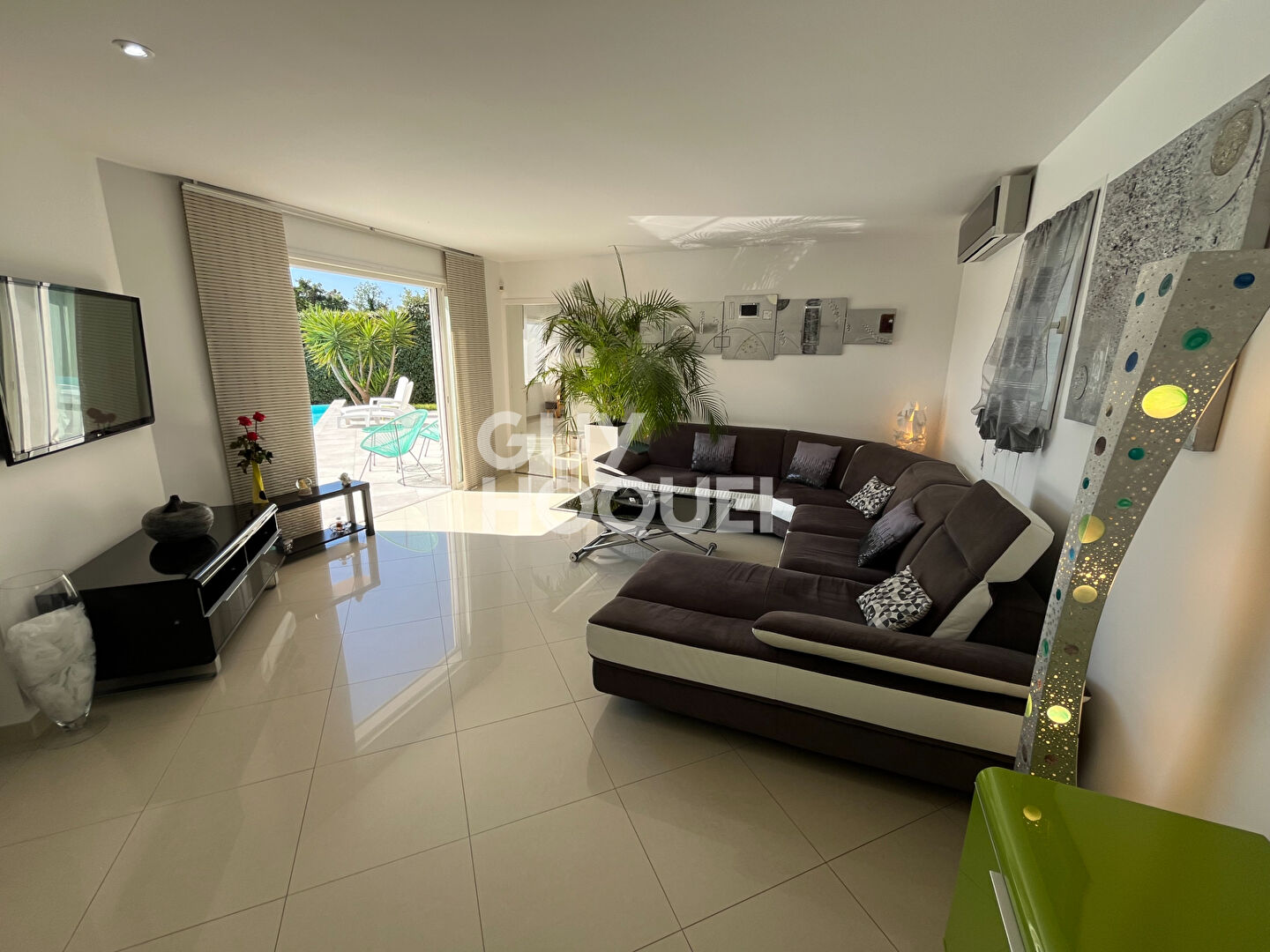 BELLE PROPRIETE DE 206 M2 SUR TERRAIN PAYSAGE