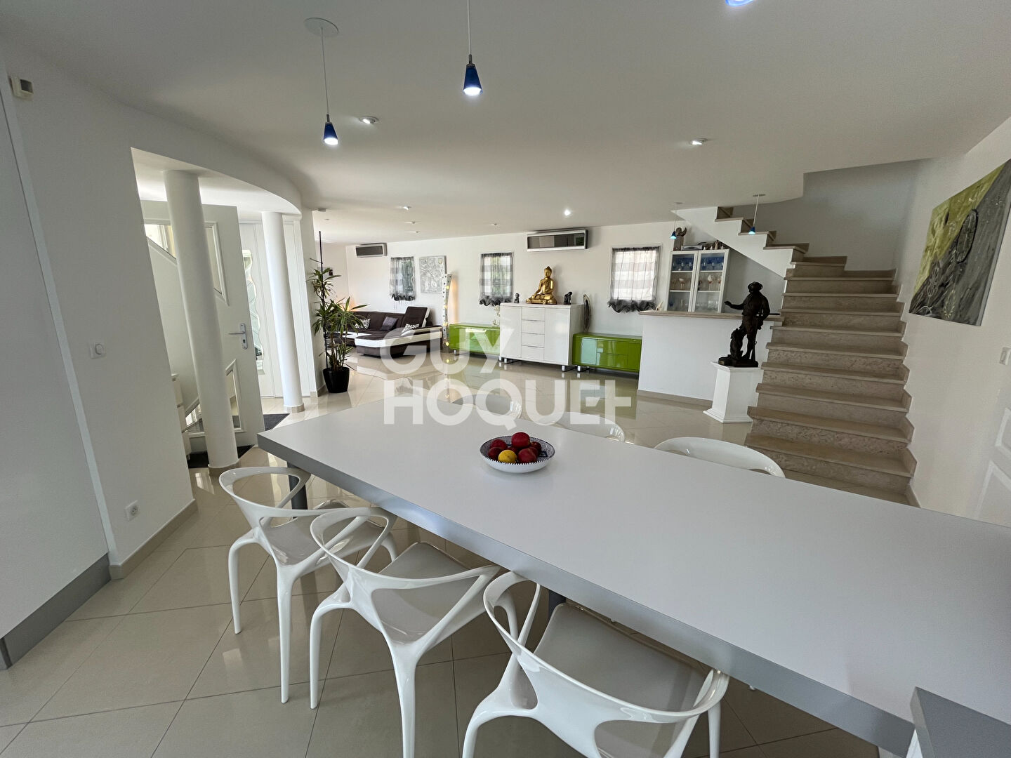 BELLE PROPRIETE DE 206 M2 SUR TERRAIN PAYSAGE