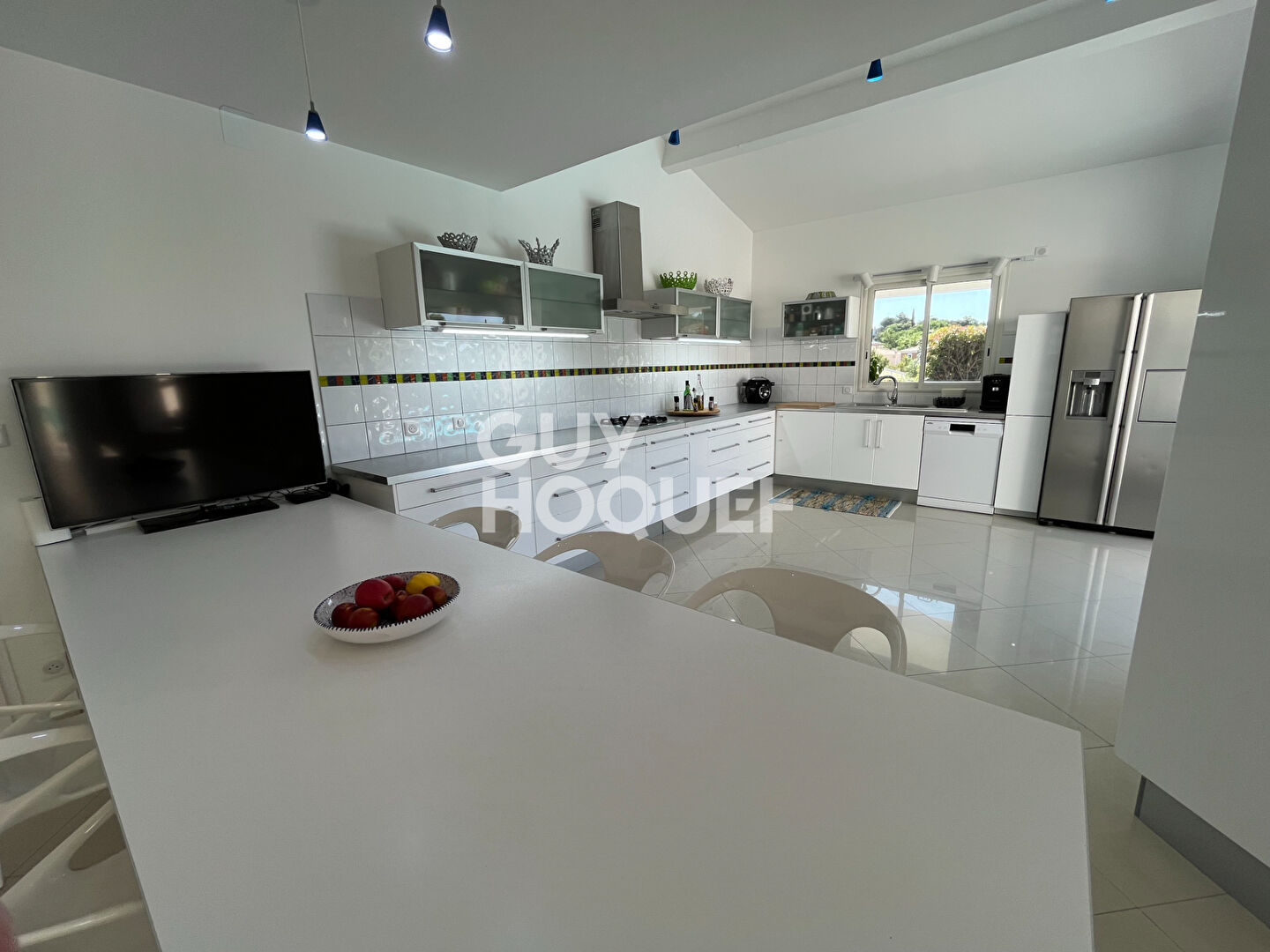 BELLE PROPRIETE DE 206 M2 SUR TERRAIN PAYSAGE