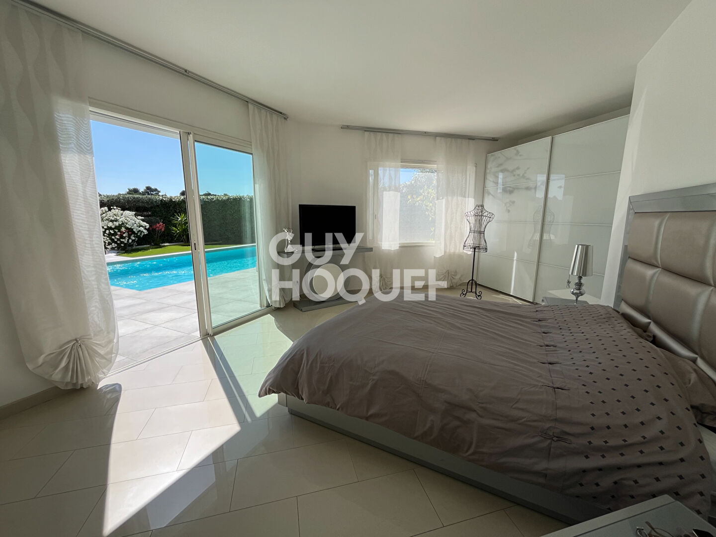 BELLE PROPRIETE DE 206 M2 SUR TERRAIN PAYSAGE