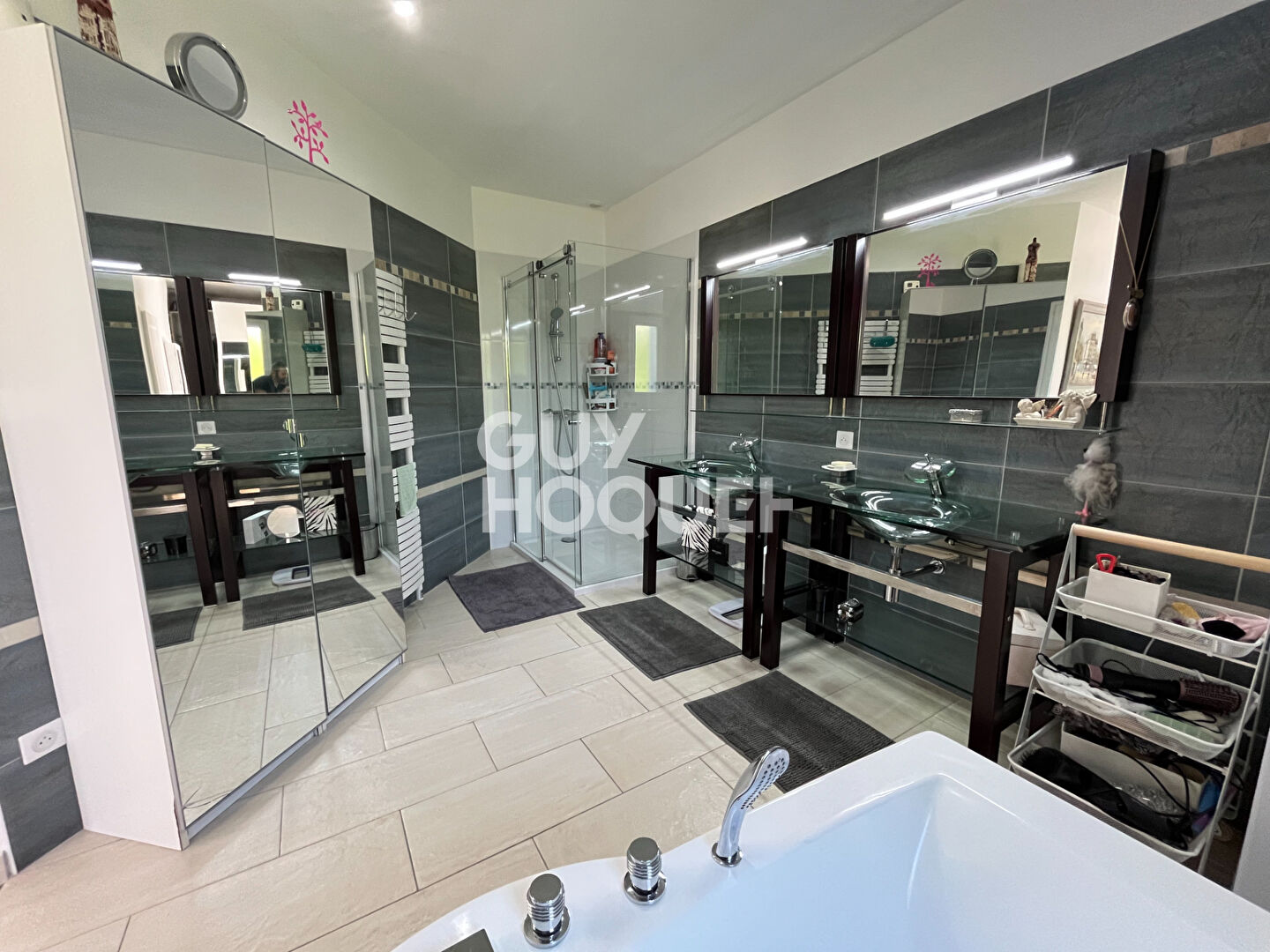 BELLE PROPRIETE DE 206 M2 SUR TERRAIN PAYSAGE