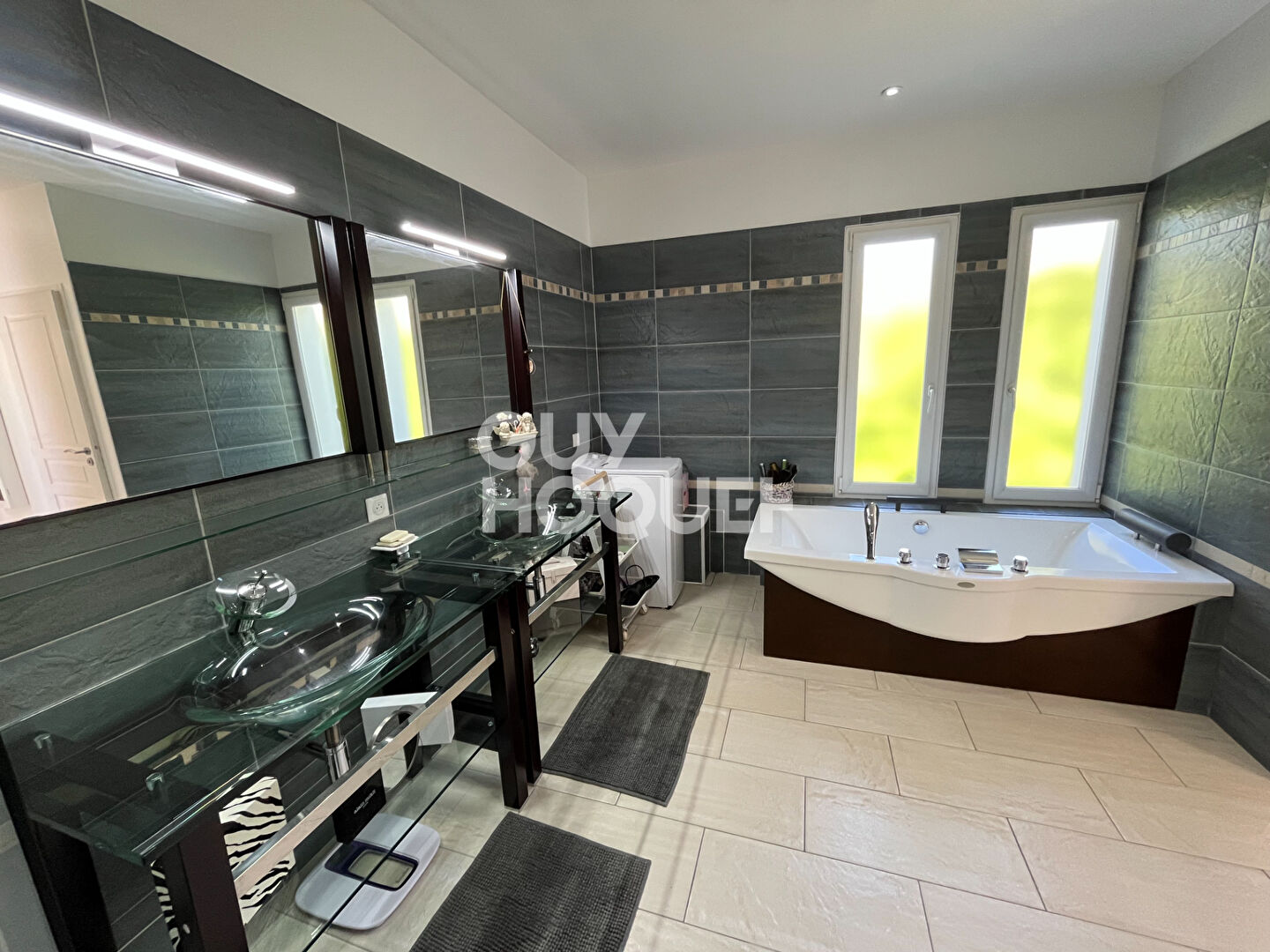 BELLE PROPRIETE DE 206 M2 SUR TERRAIN PAYSAGE