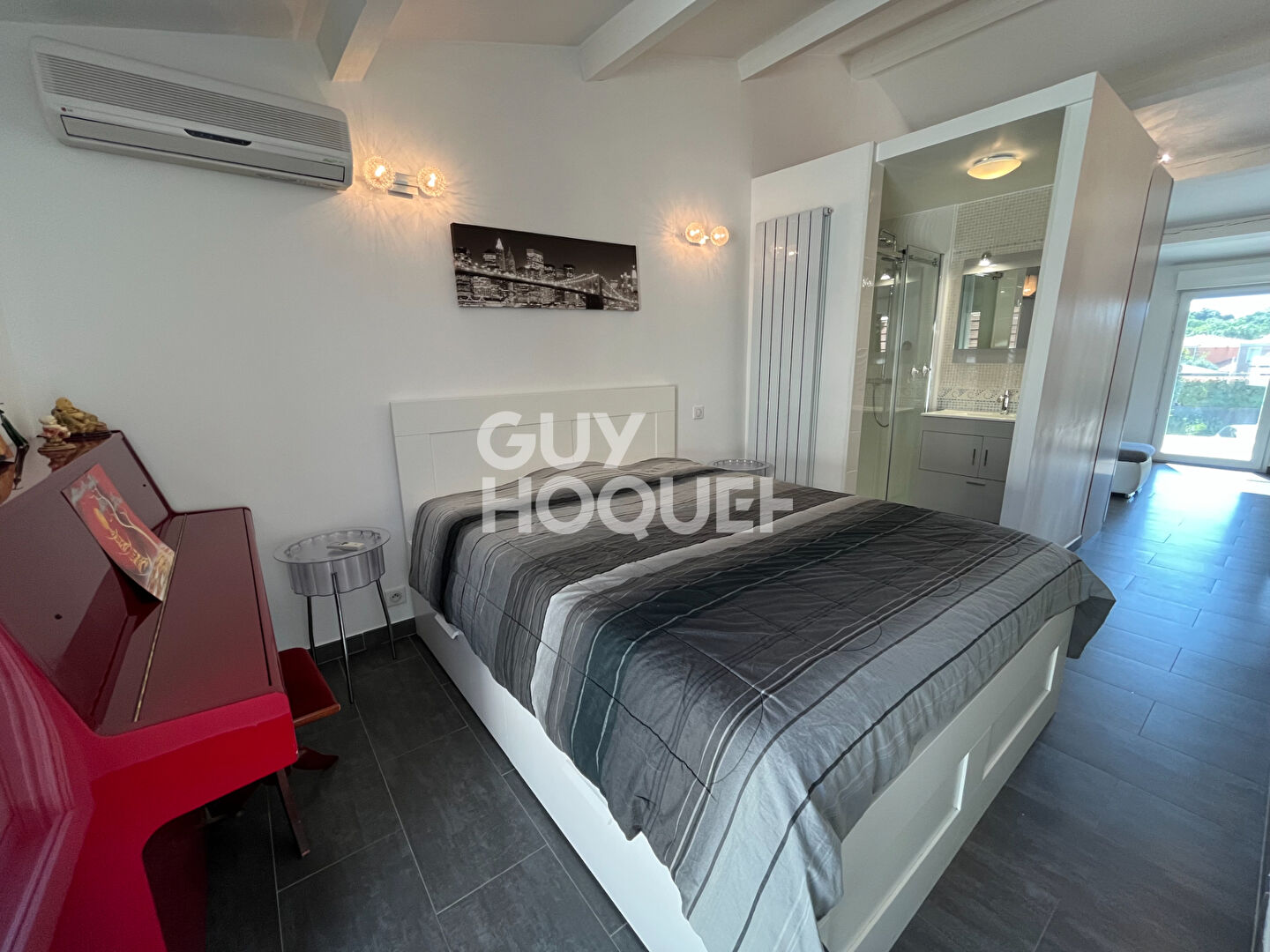 BELLE PROPRIETE DE 206 M2 SUR TERRAIN PAYSAGE