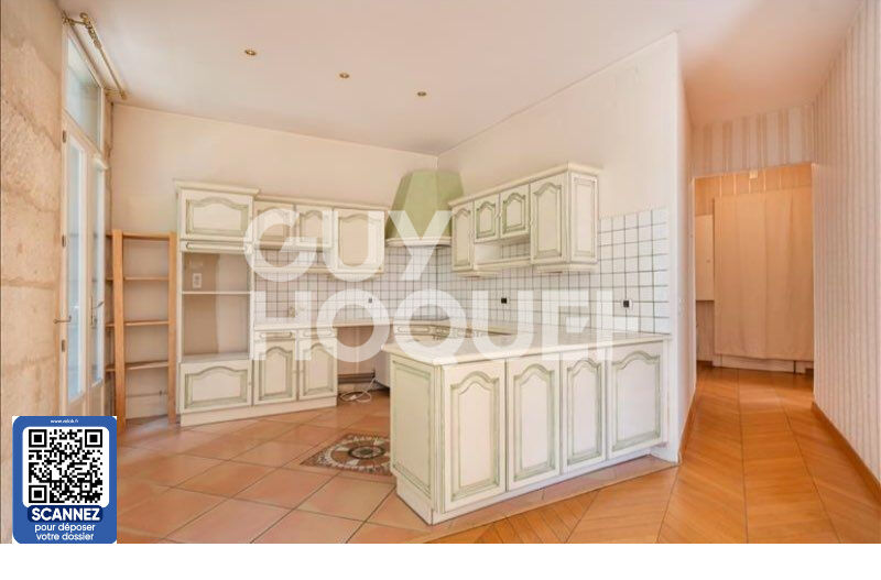 T2 70 m2 coeur historique Montpellier