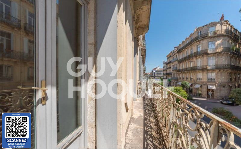 T2 70 m2 coeur historique Montpellier