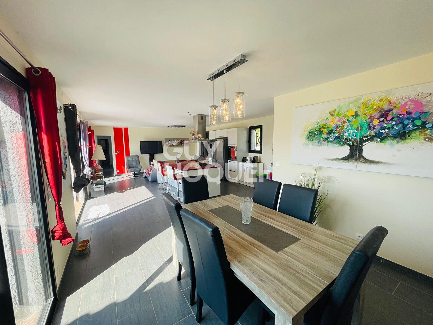 Villa exceptionnelle Lodève 5 pièce(s) 145 m2 - terrain 1332 m²