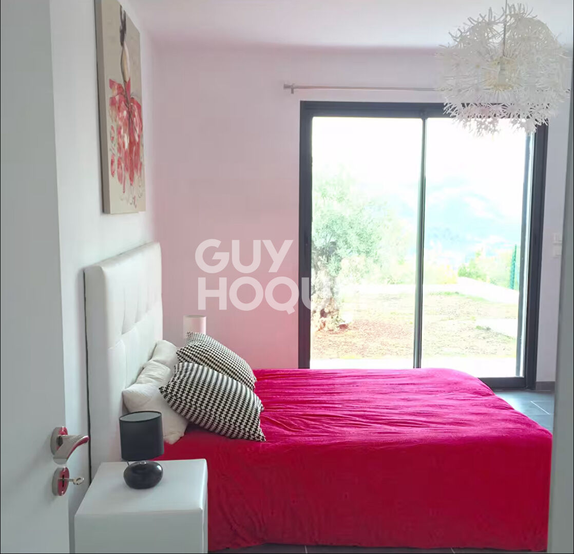 Villa exceptionnelle Lodève 5 pièce(s) 145 m2 - terrain 1332 m²