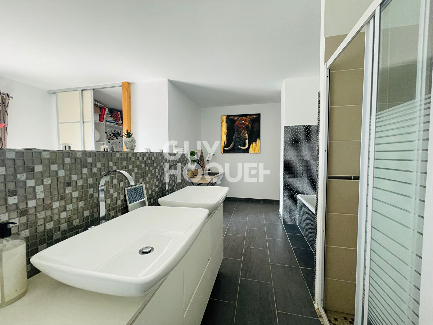 Villa exceptionnelle Lodève 5 pièce(s) 145 m2 - terrain 1332 m²