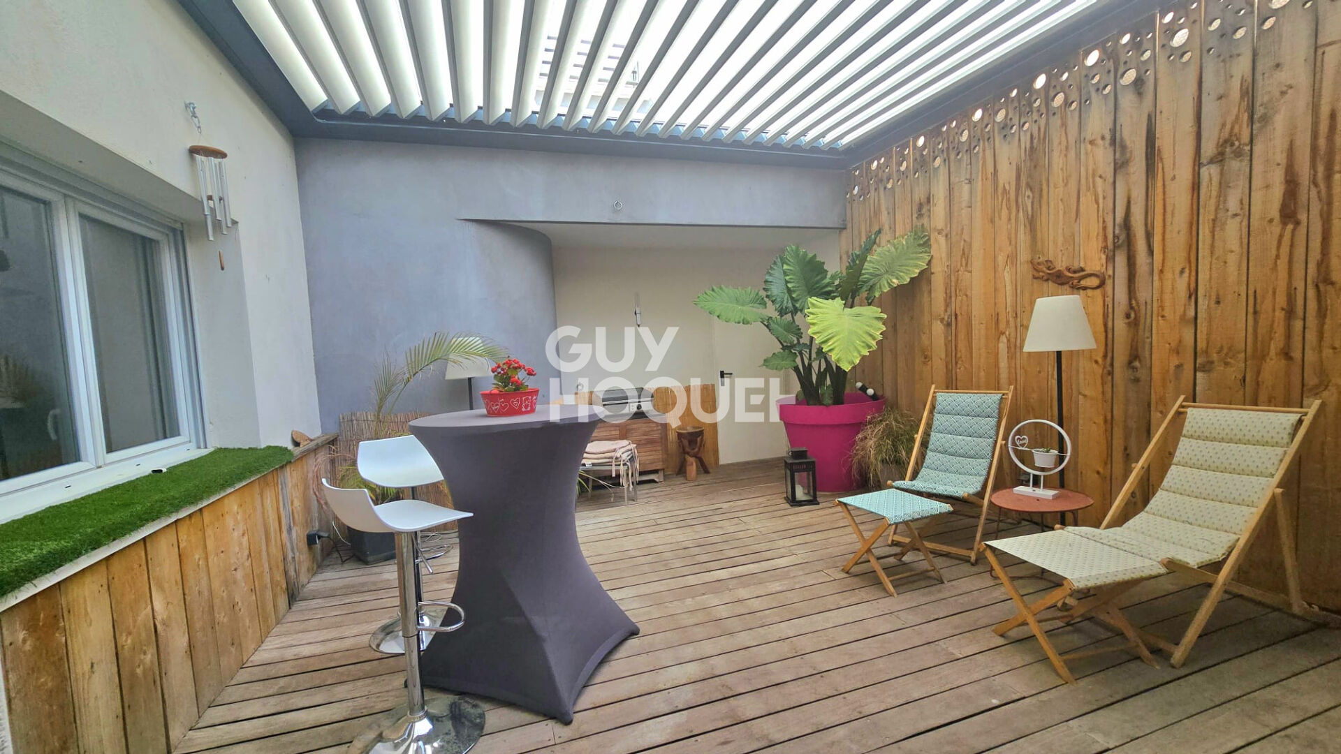 BELLE MAISON MODERNE  T4 + GARAGE