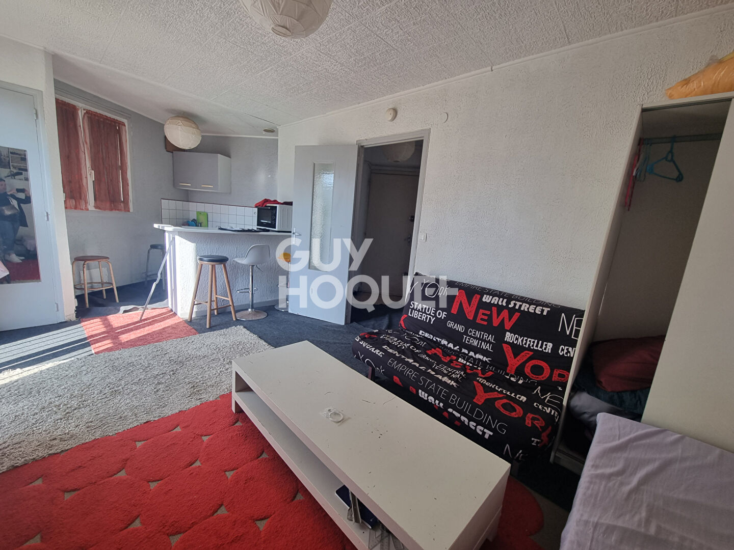 Appartement Montpellier Ouest- 1 pièce(s) 31 m2