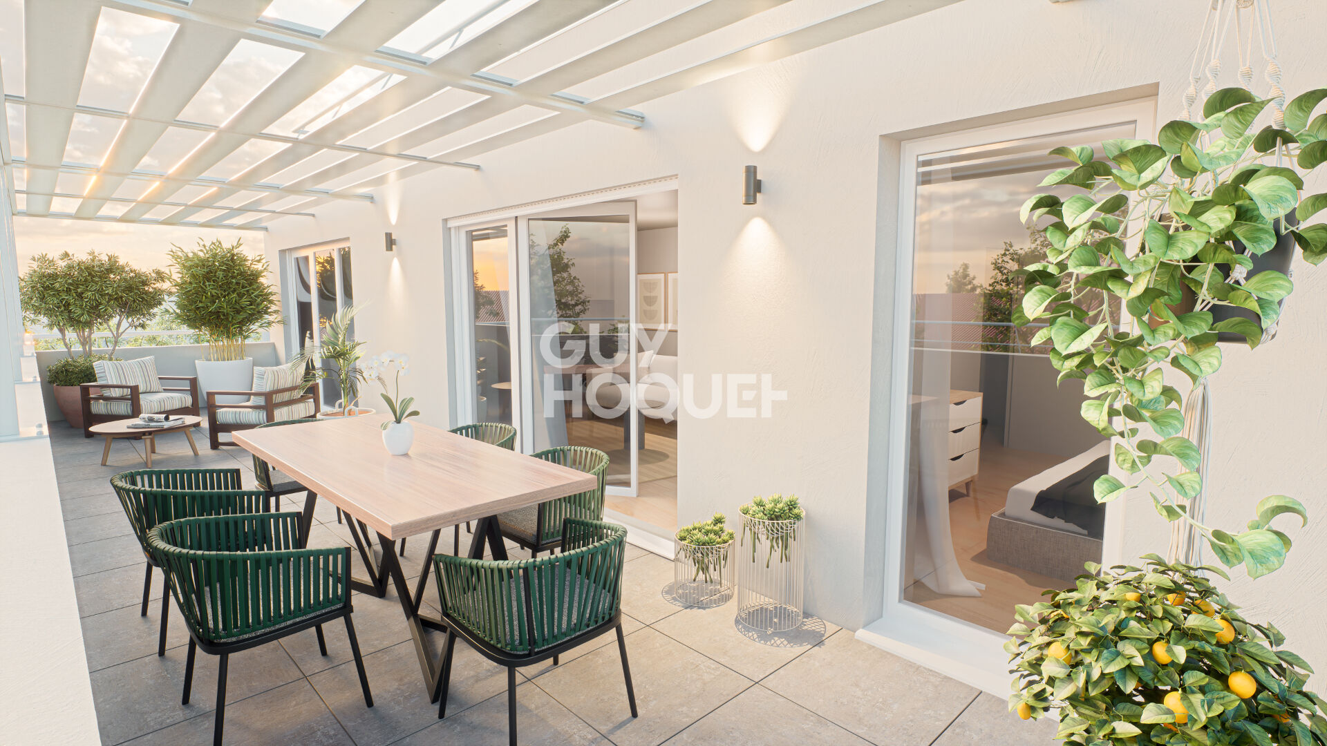 STOP AFFAIRE : T3 NEUF + PARKING  PTZ TVA 5.5 FRAIS NOTAIRE  CUISINE OFFERTS