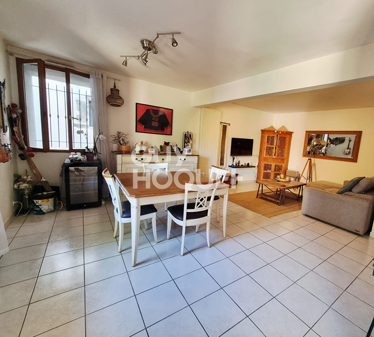 Murviel Les Montpellier- maison 4 pièce(s) 97m2 avec cour