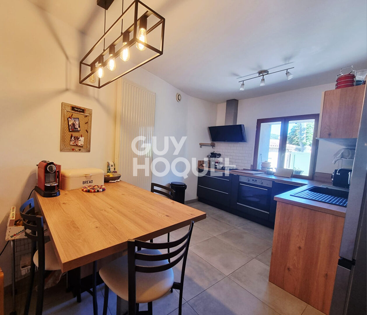 Murviel Les Montpellier- maison 4 pièce(s) 97m2 avec cour