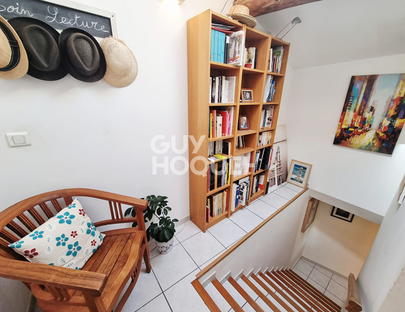 Murviel Les Montpellier- maison 4 pièce(s) 97m2 avec cour